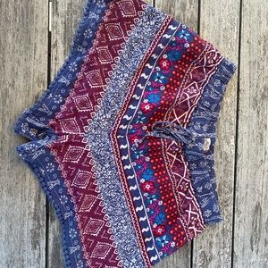 Hollister Flow shorts